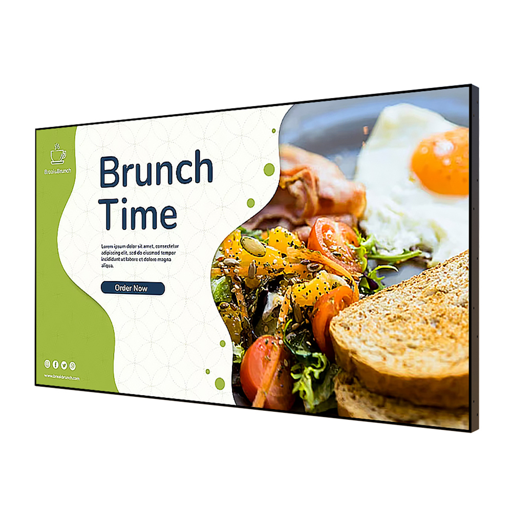 advertising digital signage